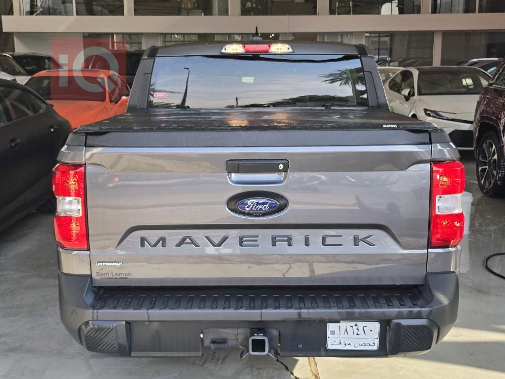 فورد مافريك